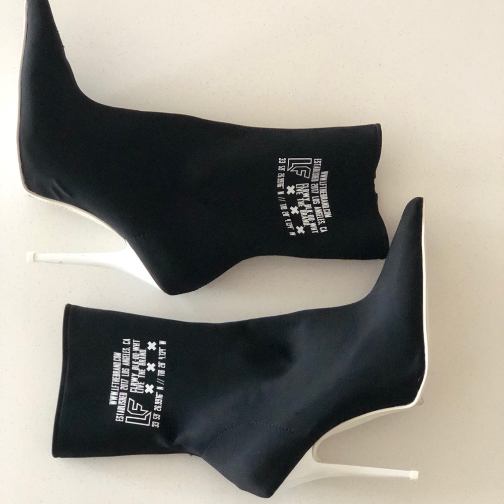 50% price drop! LF Bootz!!